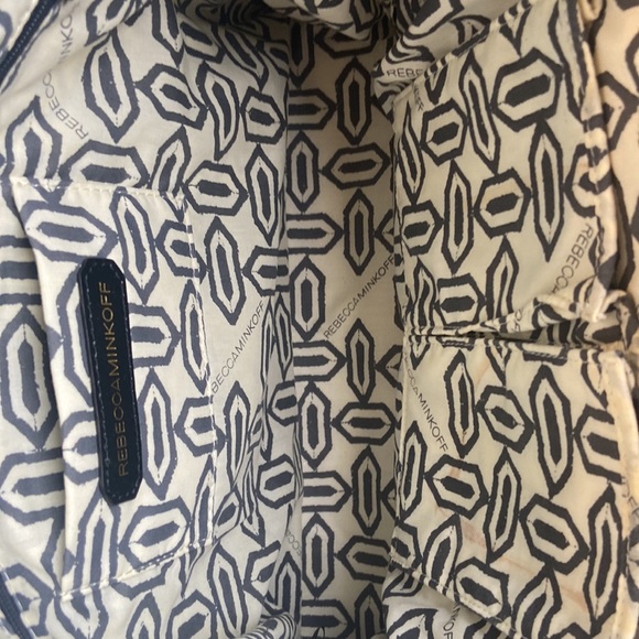 Authentic Rebecca Minkoff Tote - Picture 8 of 9